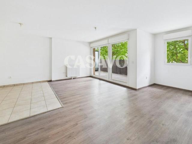 Appartement vente à Bois de Saint-Marc, Franconville