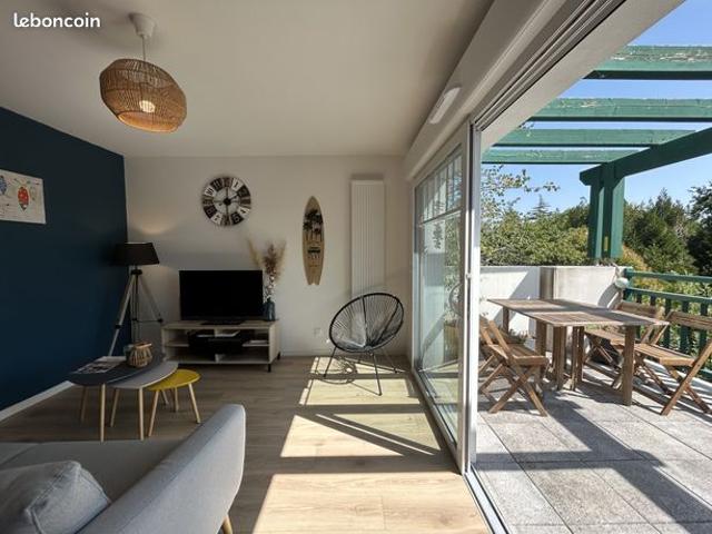 Appartement vente à Bayonne, Bidart