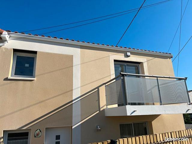 Appartement vente à Les Sables-d'Olonne, Jard-sur-mer