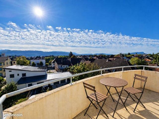 Appartement vente à Belley, Ain