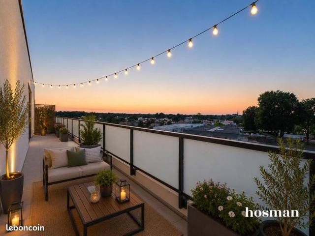 Appartement vente à Nantes, Vertou