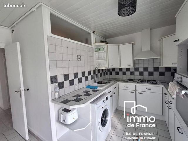 Appartement vente à Mantes-la-Jolie, Rosny-sur-seine