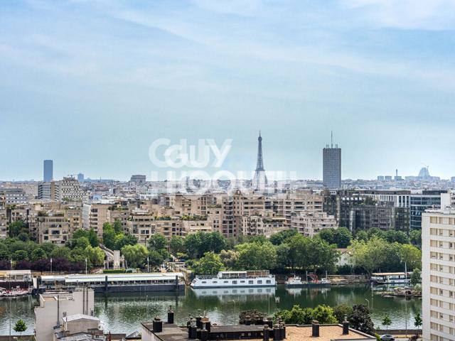 Appartement vente à Nanterre, Courbevoie