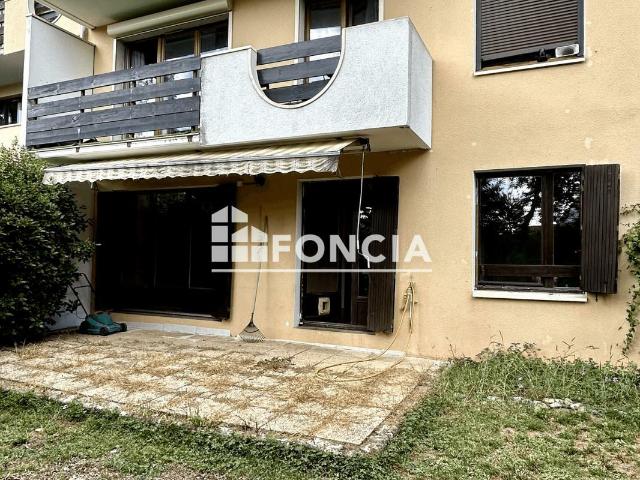 Appartement vente à Saint-Julien-en-Genevois, Gaillard