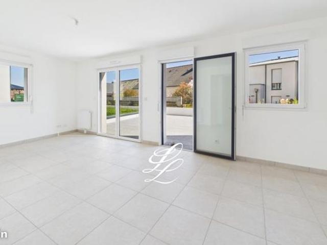 Appartement vente à Nantes