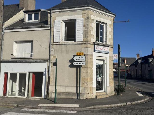 Appartement location à Saint-Denis-de-l'Hôtel, Loiret