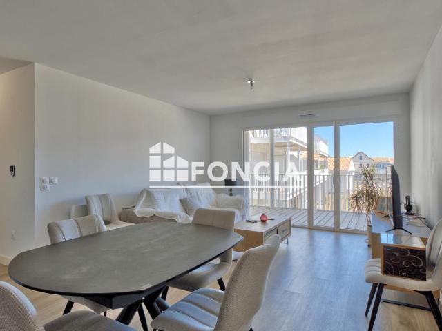 Appartement vente à Moulin de la Croix, Saint-Pierre-d'Oléron