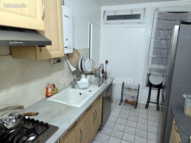 Appartement vente à Sarcelles