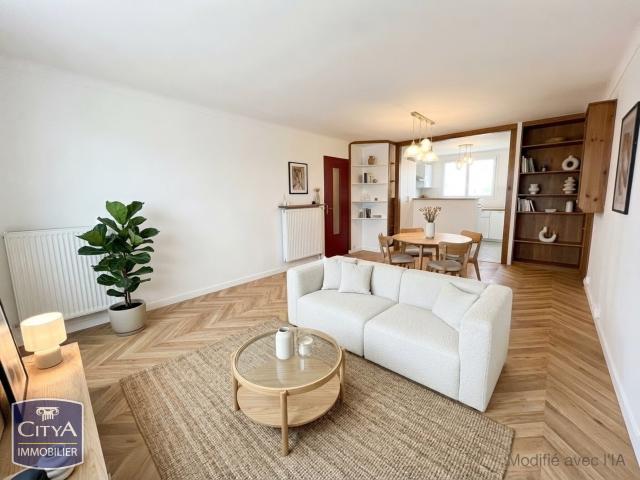 Appartement vente à Vauguyon, Le Mans