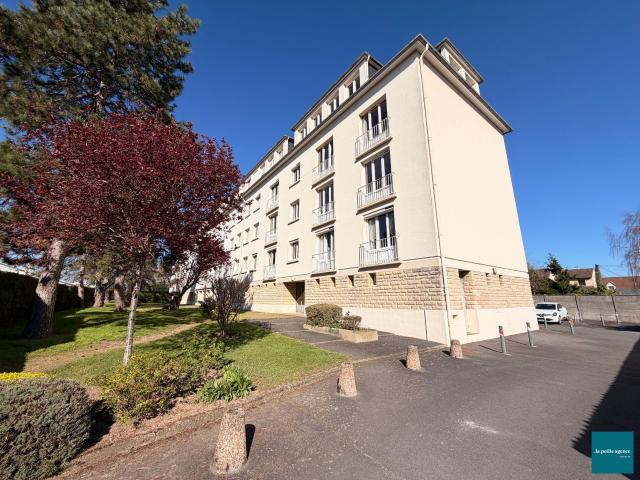 Appartement vente à Caen, Fleury-sur-orne
