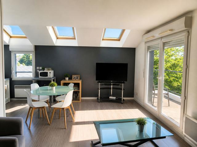 Appartement vente à Angers