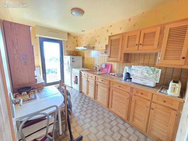 Appartement vente à Mauriac