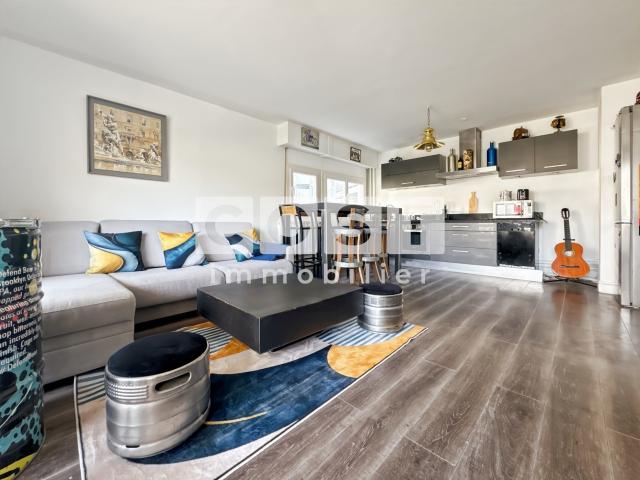Appartement vente à Bécon, Courbevoie