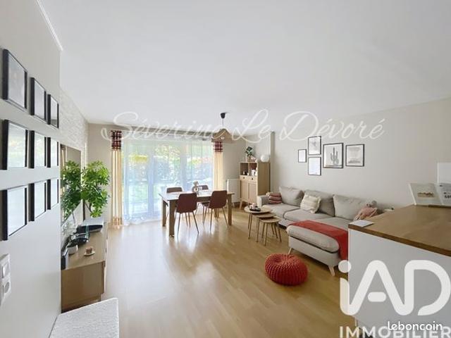 Appartement vente à Lunéville, Franconville