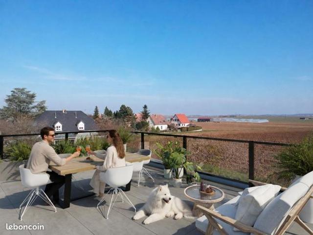 Appartement vente à Saverne, Wiwersheim