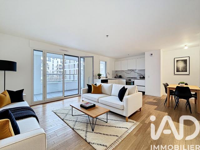 Appartement vente à L'Arsenal, Rueil-Malmaison
