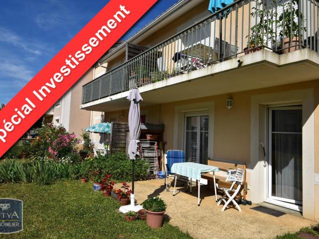 Appartement vente à Marmande