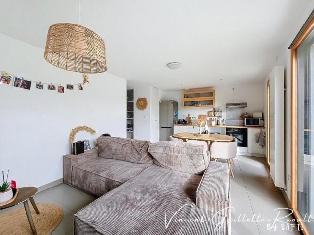 Appartement vente à Nantes, Bouguenais