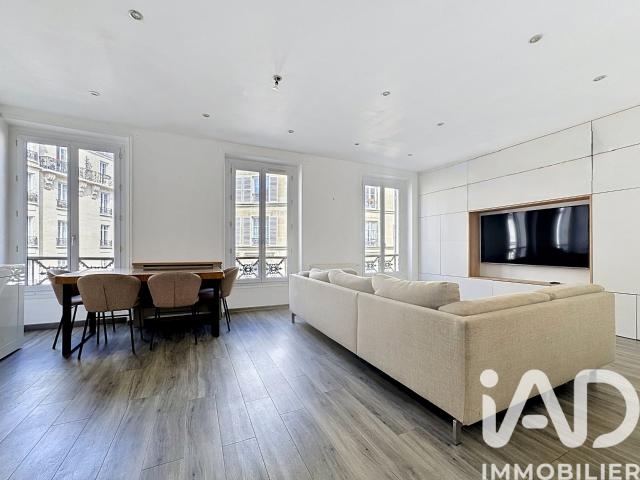 Appartement vente à Paris, Île-de-France