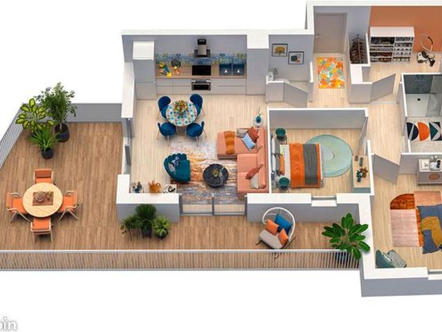Appartement vente à Brest, Bretagne