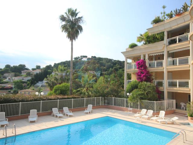 Appartement vente à Grasse, Le Cannet