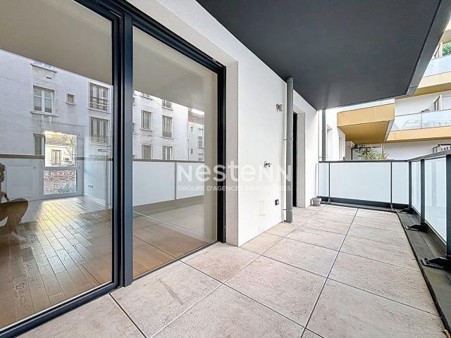 Appartement vente à Quartier Les Hauts d'Issy / Les Epinettes / Le Fort, Issy-les-Moulineaux