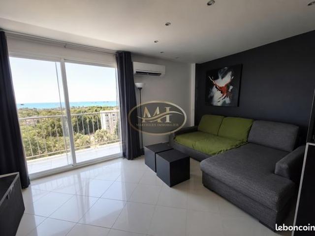 Appartement vente à Istres, Port-de-bouc