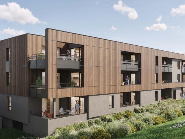 Appartement vente à Thionville, Terville