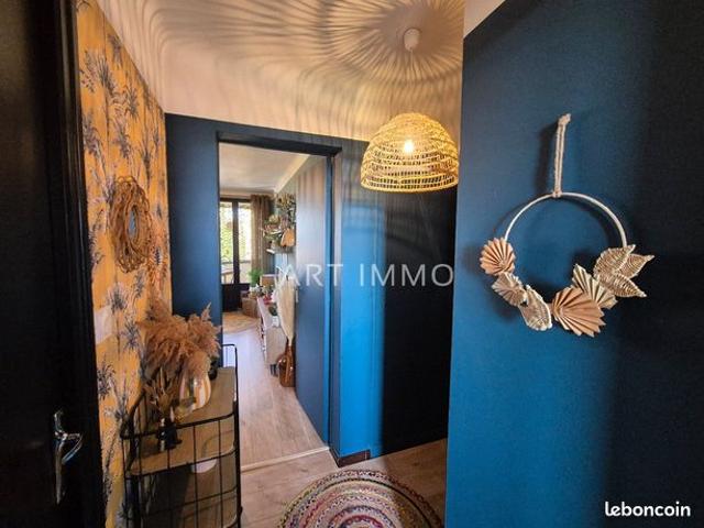 Appartement vente à Chambéry, Le Pontet