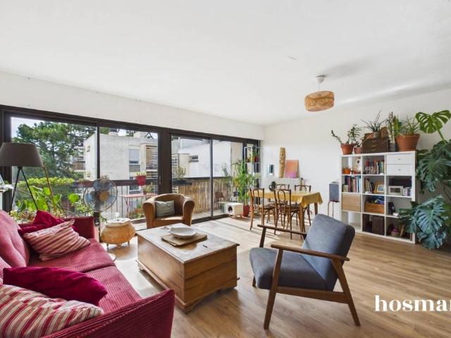 Appartement vente à Bordeaux, Talence