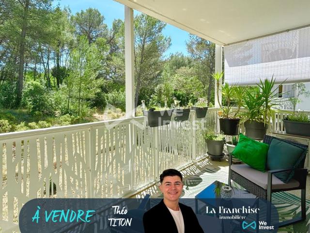 Appartement vente à Montpellier, Clapiers