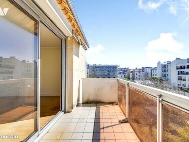 Appartement vente à Nanterre, Bois-colombes