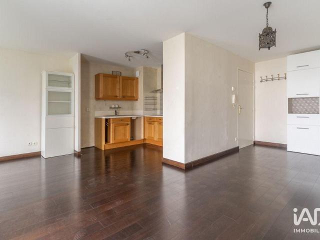 Appartement vente à Les Essarts, Cergy