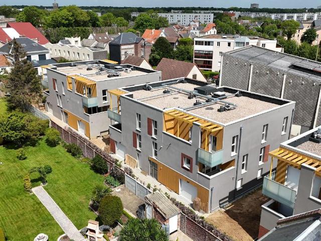 Appartement vente à Le Havre