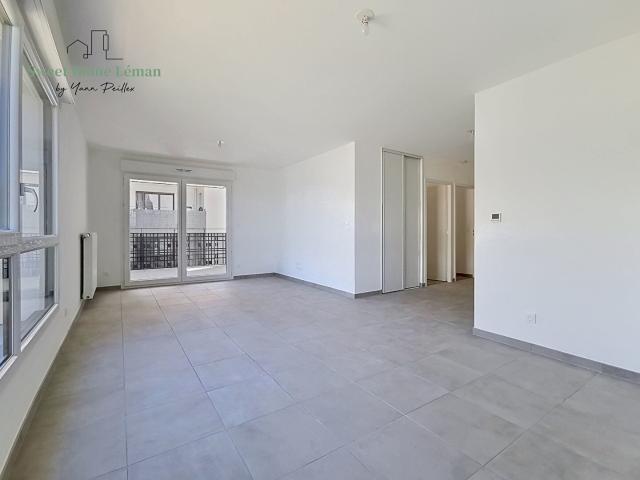 Appartement vente à Thonon-les-Bains, Sciez