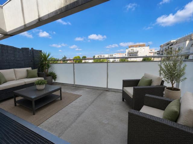 Appartement vente à Bordeaux, Bruges