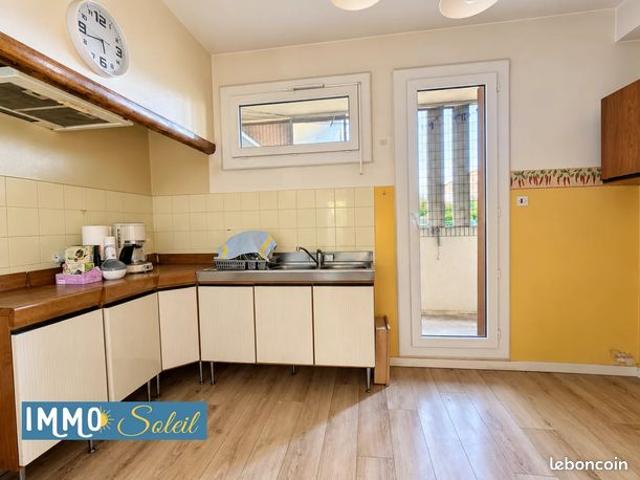 Appartement vente à Marseille, Aubagne