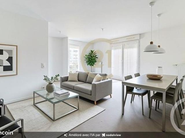 Appartement vente à Boussy-Saint-Antoine, Essonne