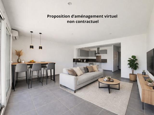 Appartement vente à Brignoles, Le Cannet-des-maures