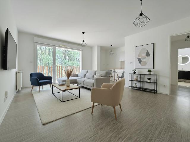 Appartement vente à Nantes, Rezé