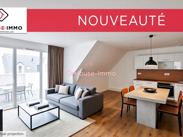 Appartement vente à Lann er Marh, Crac'h