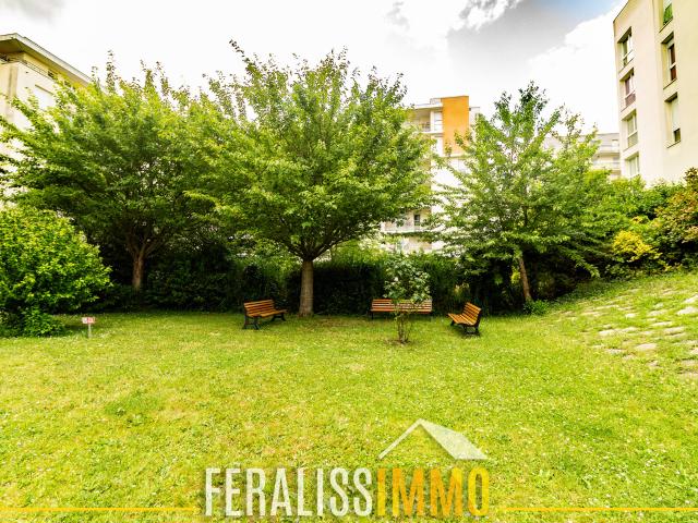 Appartement vente à Pontoise, Cergy