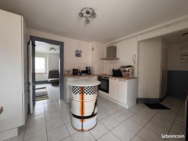 Appartement vente à Belfort, Saraz