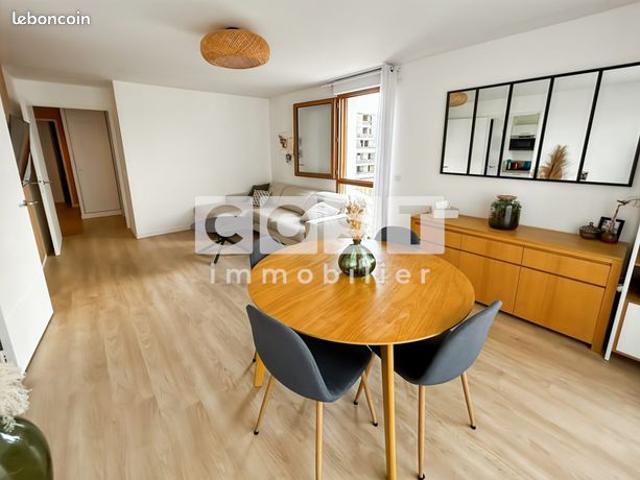 Appartement vente à Nanterre, Gennevilliers
