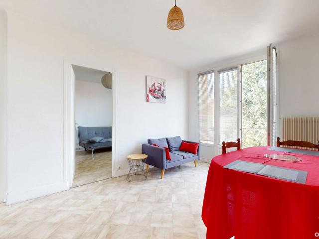 Appartement vente à Besançon