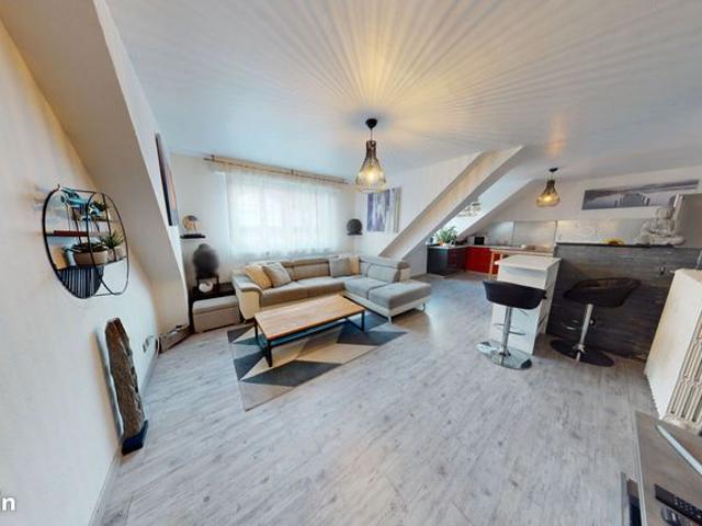 Appartement vente à Mulhouse