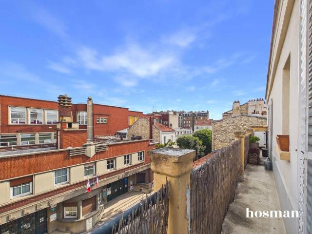 Appartement vente à République, Vincennes