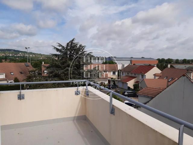 Appartement location à Saint-Germain-en-Laye, Achères