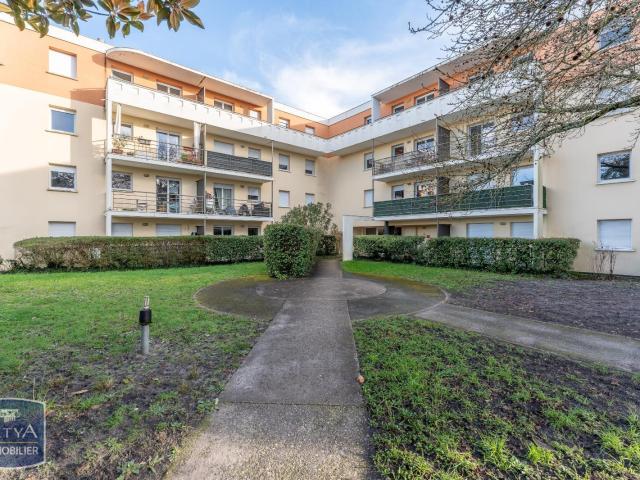Appartement vente à Bordeaux, Bègles