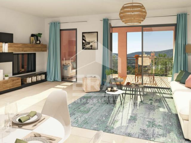 Appartement vente à Carpentras, Sarrians